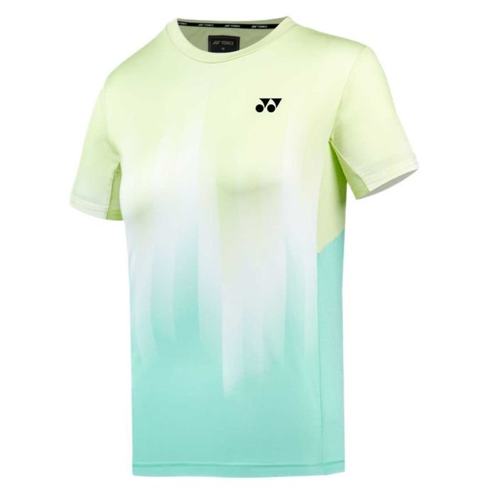 Yonex Womens Round Neck T-Shirt (2771 - Butterfly)