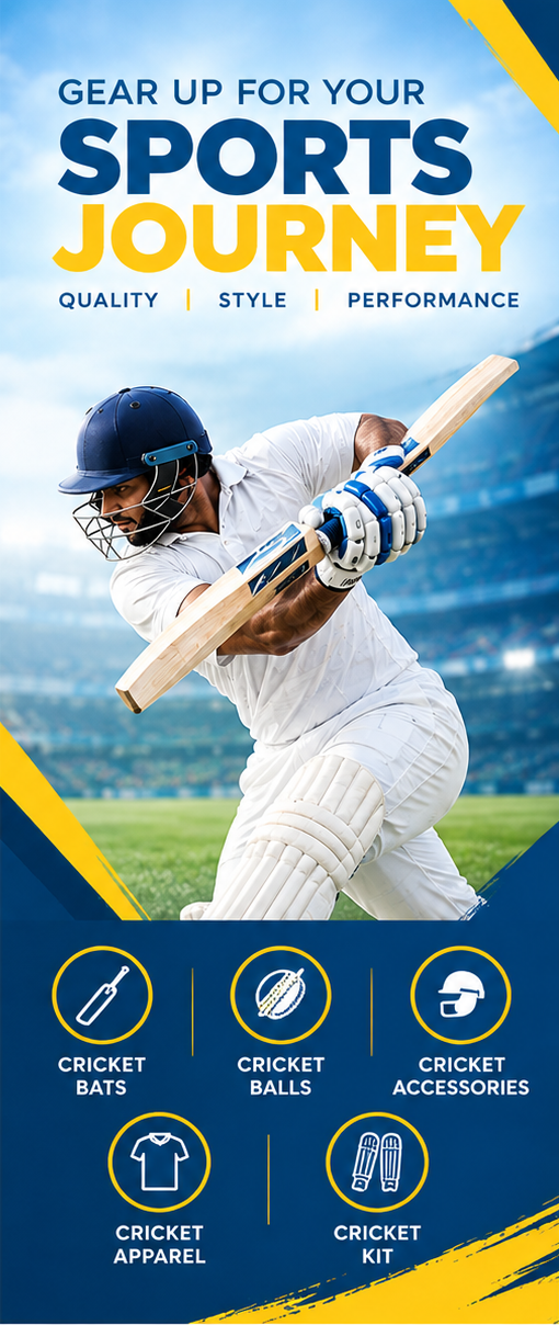 Cricket Gear Beyond the Boundary